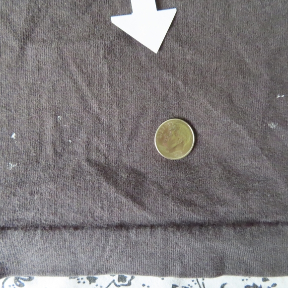 Vintage rare 90s Alabama tour tshirt M - Picture 7 of 7